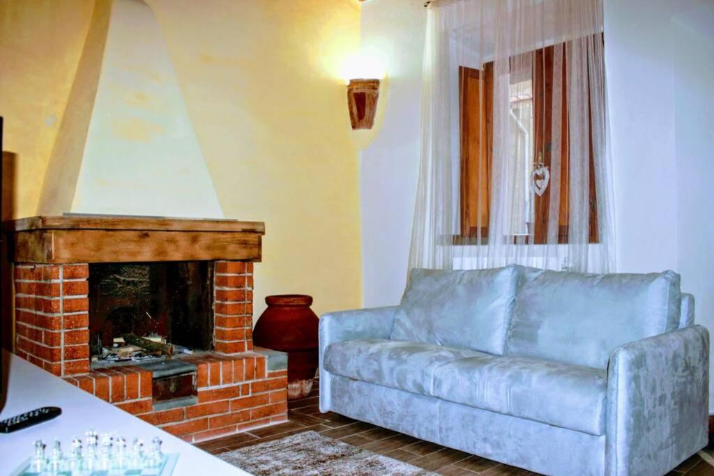 Panoramic And Beautiful House 4Km From The Sea. Villa Rosignano Marittimo Exterior foto