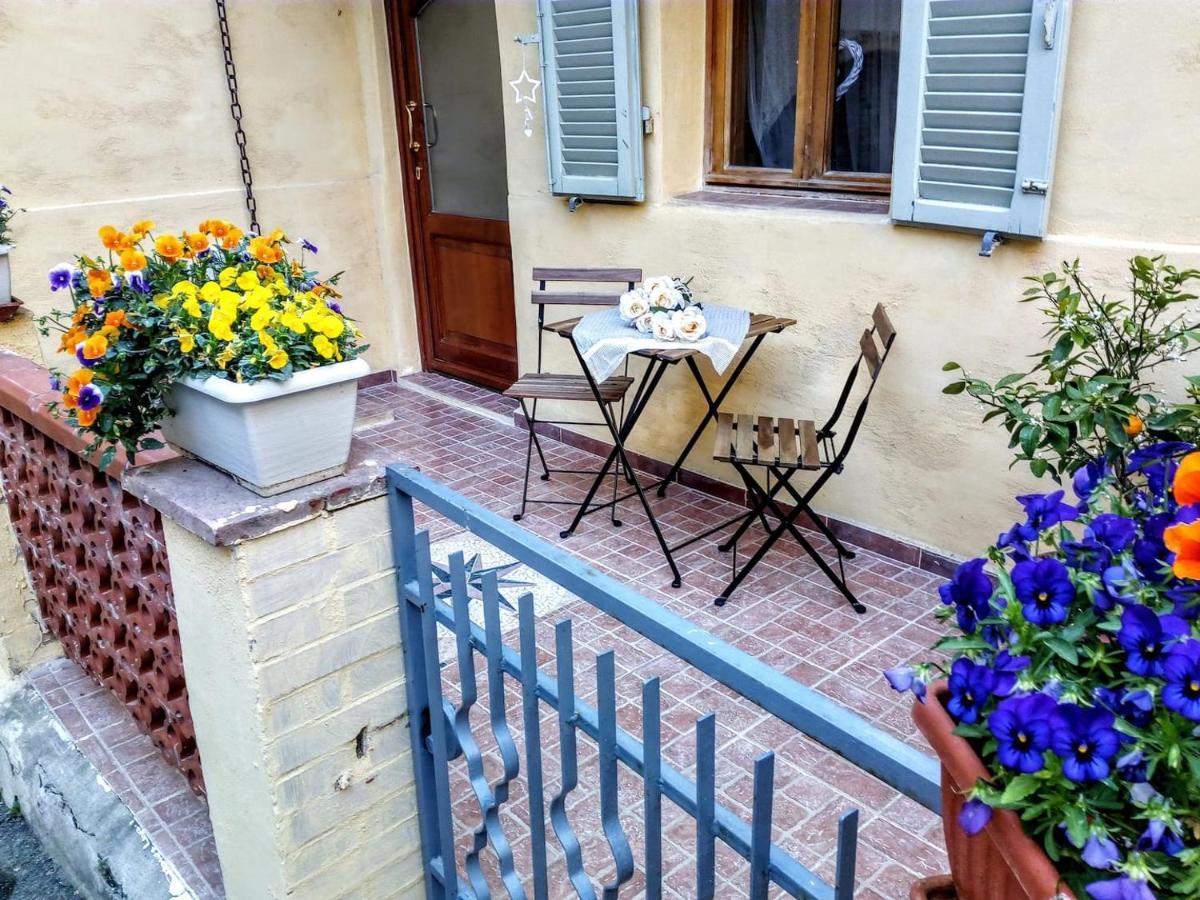 Panoramic And Beautiful House 4Km From The Sea. Villa Rosignano Marittimo Exterior foto